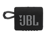 JBL GO 3 Black - 599260 - zdjęcie 1